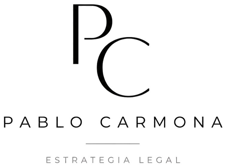 Pablo Carmona — Estrategia Legal